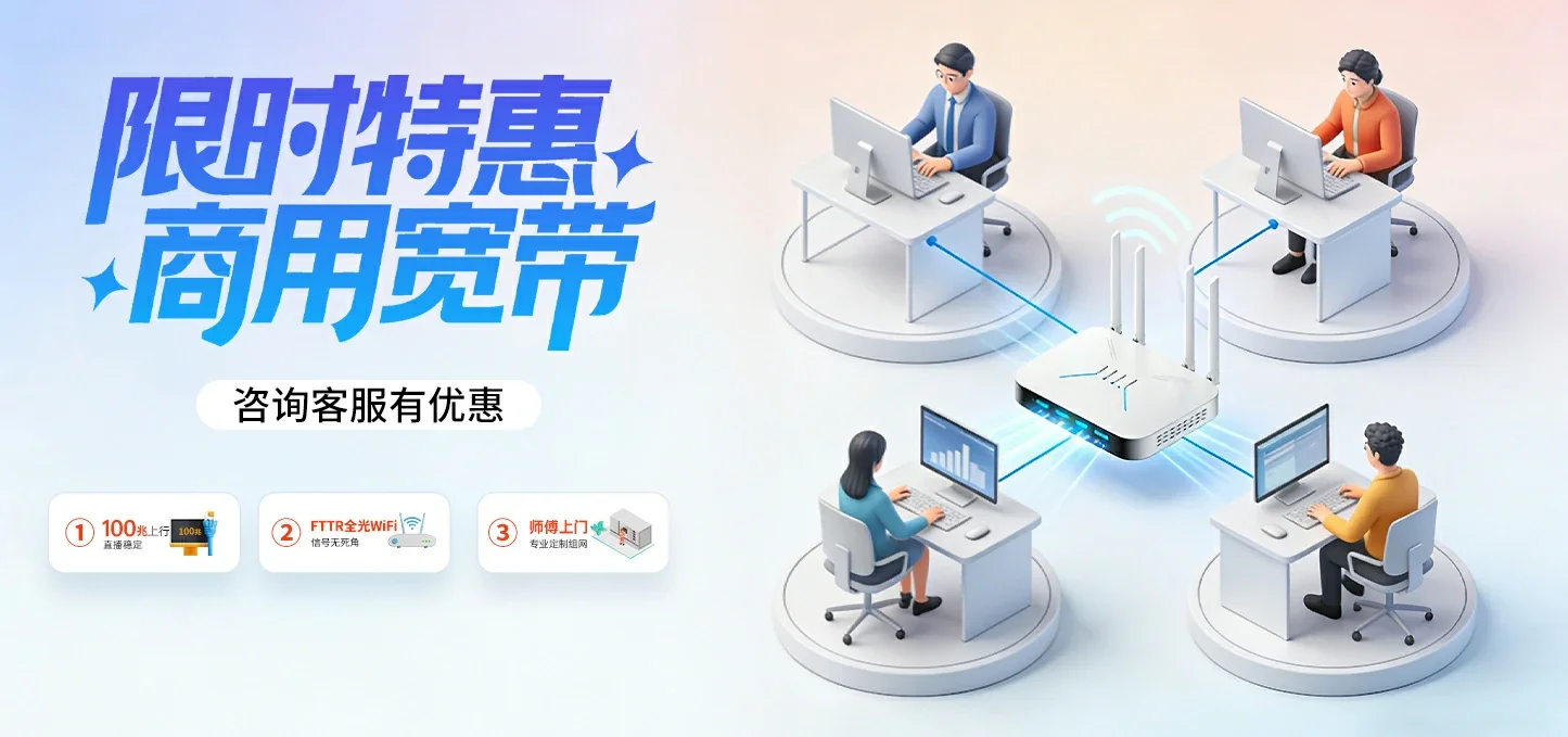 中国电信 礼泉县电信宽带 宽带套餐